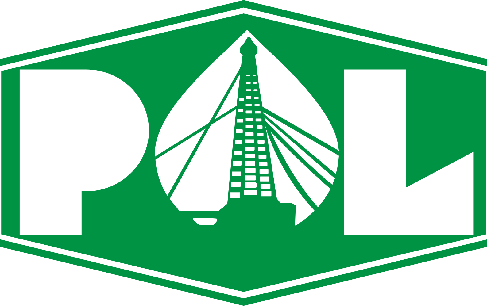 Pakistan Oilfields Limited logo (PNG transparent)