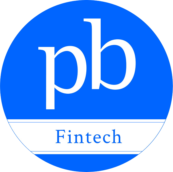 PB Fintech Logo (transparentes PNG)