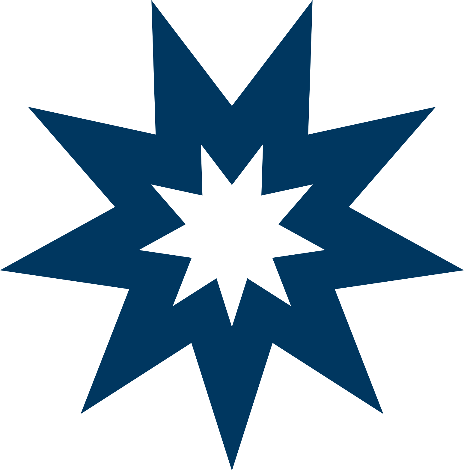 Pollux Properti Indonesia logo (transparent PNG)