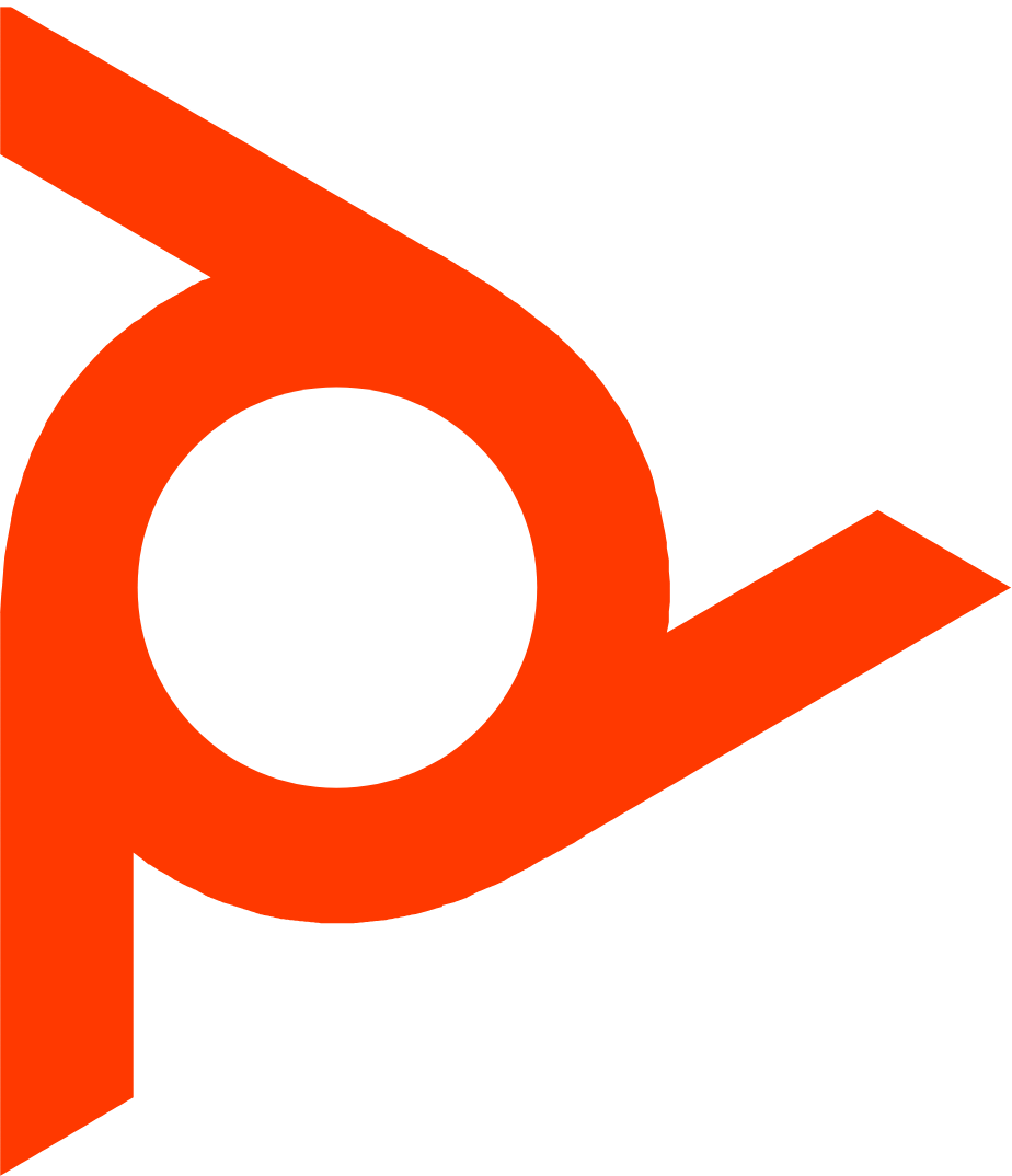 Plantronics logo in transparent PNG and vectorized SVG formats