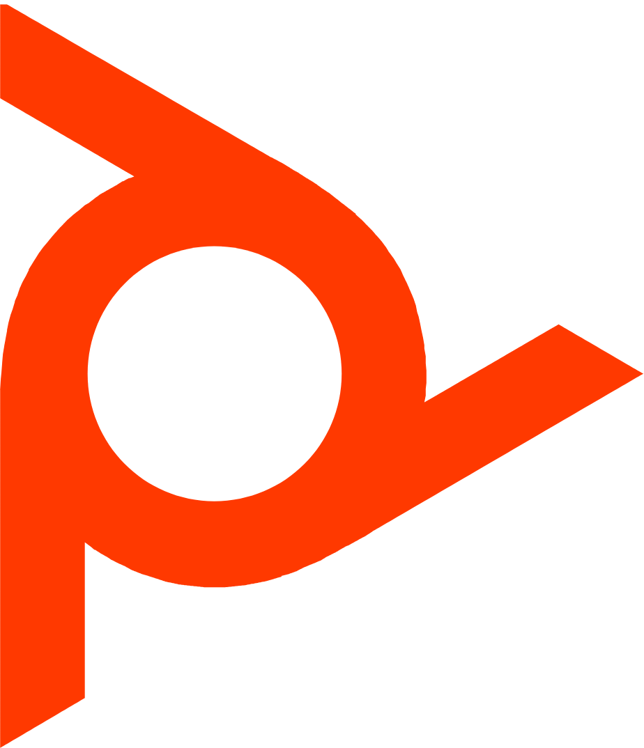 Plantronics logo (transparent PNG)