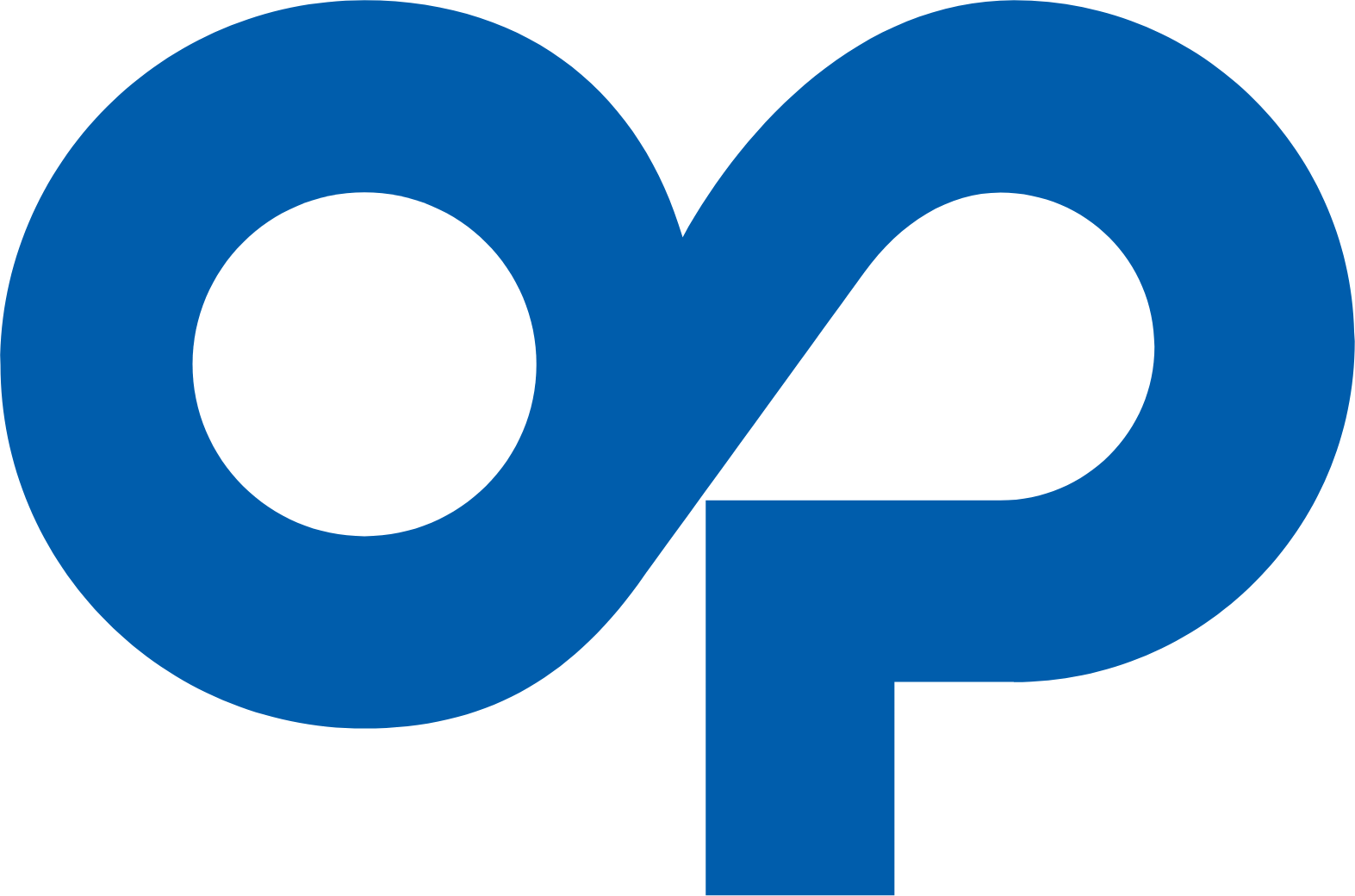 Compagnie Plastic Omnium Logo (transparentes PNG)