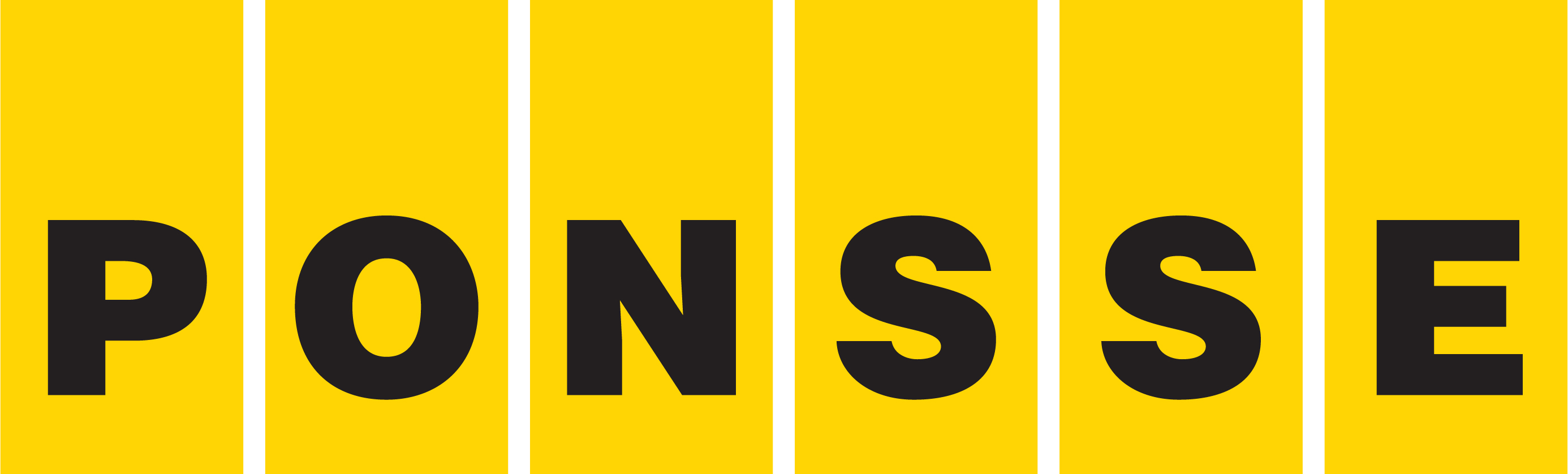 Ponsse Logo (transparentes PNG)