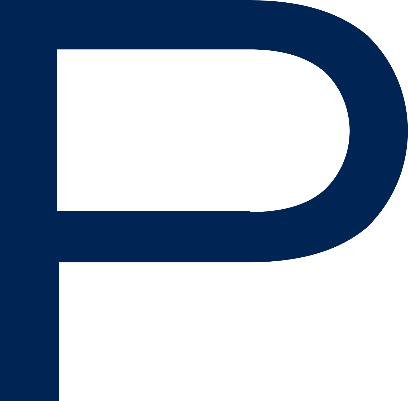 PopReach logo (transparent PNG)