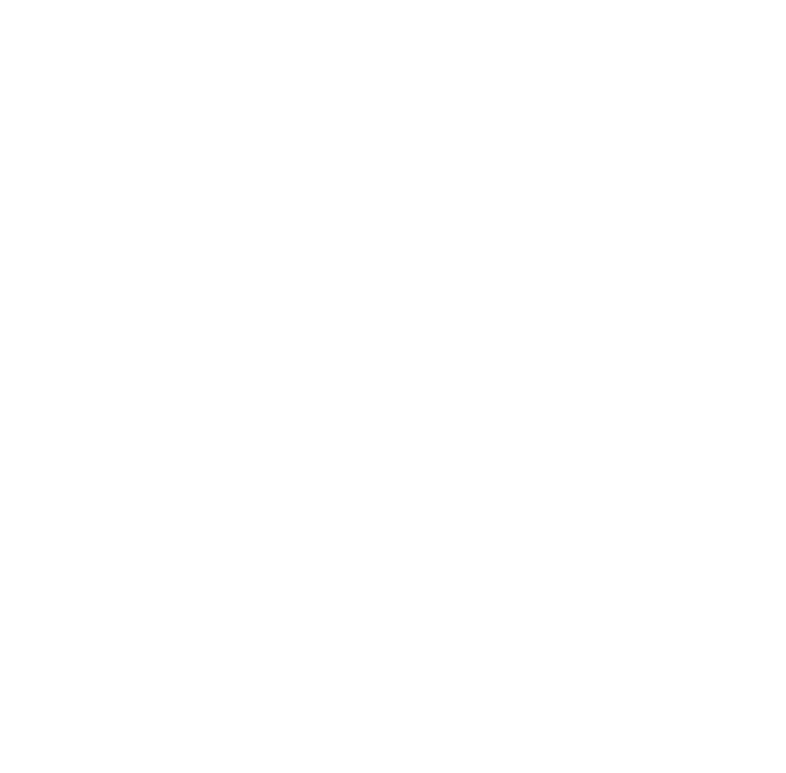 PopReach logo pour fonds sombres (PNG transparent)