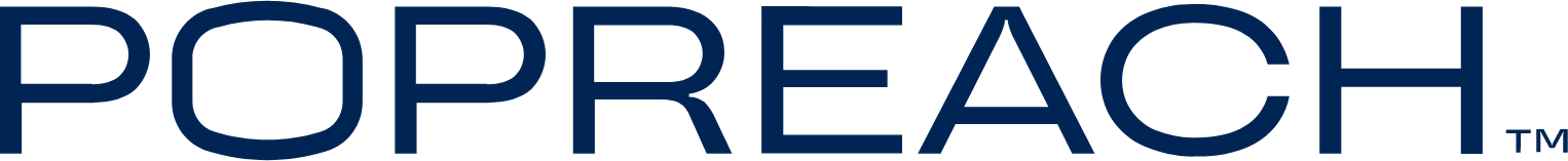 PopReach logo large (transparent PNG)