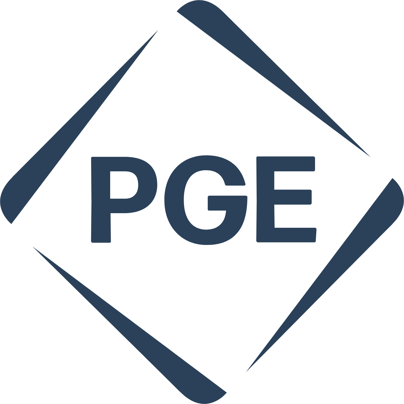 Portland General Electric
 Logo (transparentes PNG)