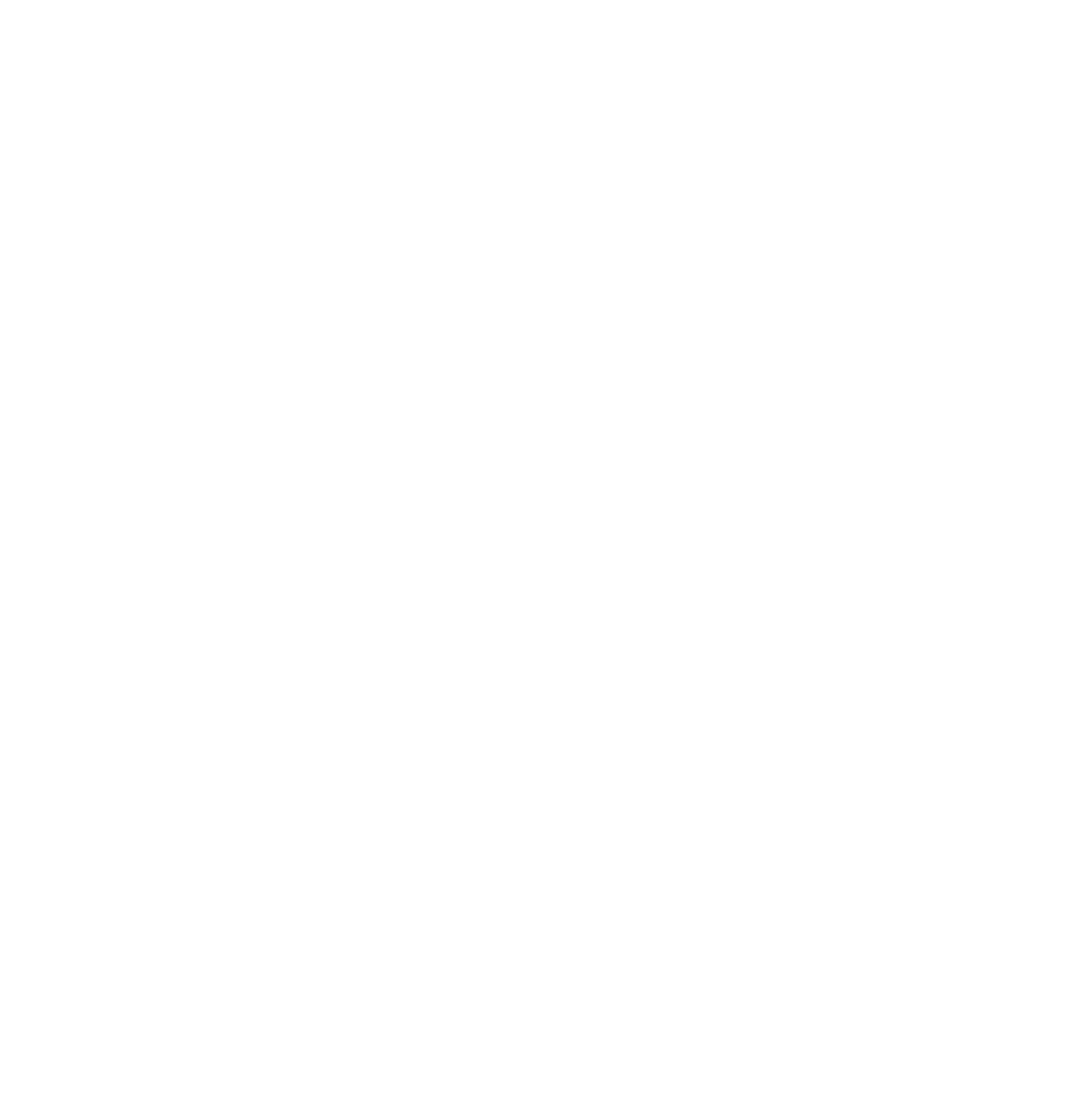Portland General Electric
 logo pour fonds sombres (PNG transparent)