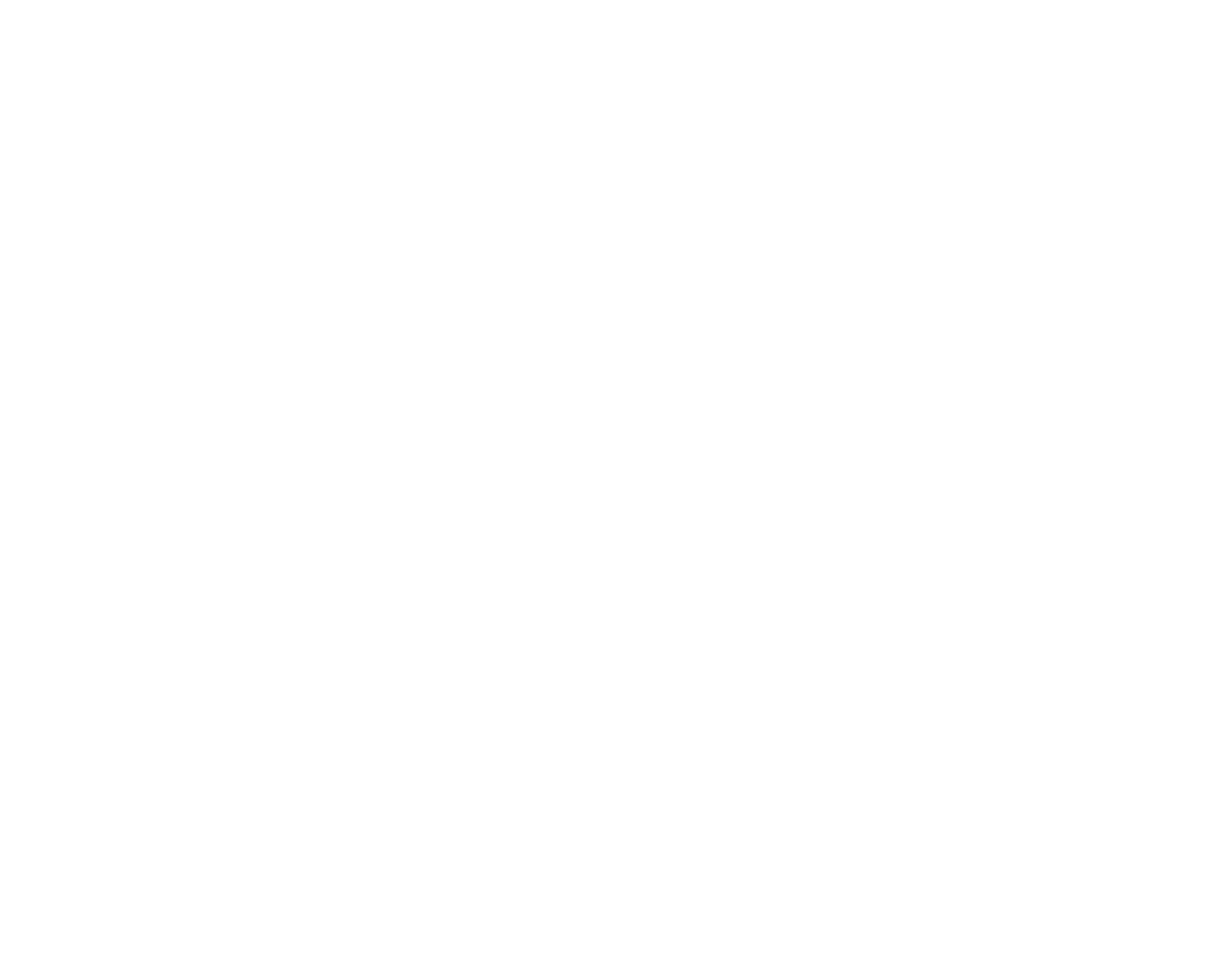 Port of Tauranga logo pour fonds sombres (PNG transparent)