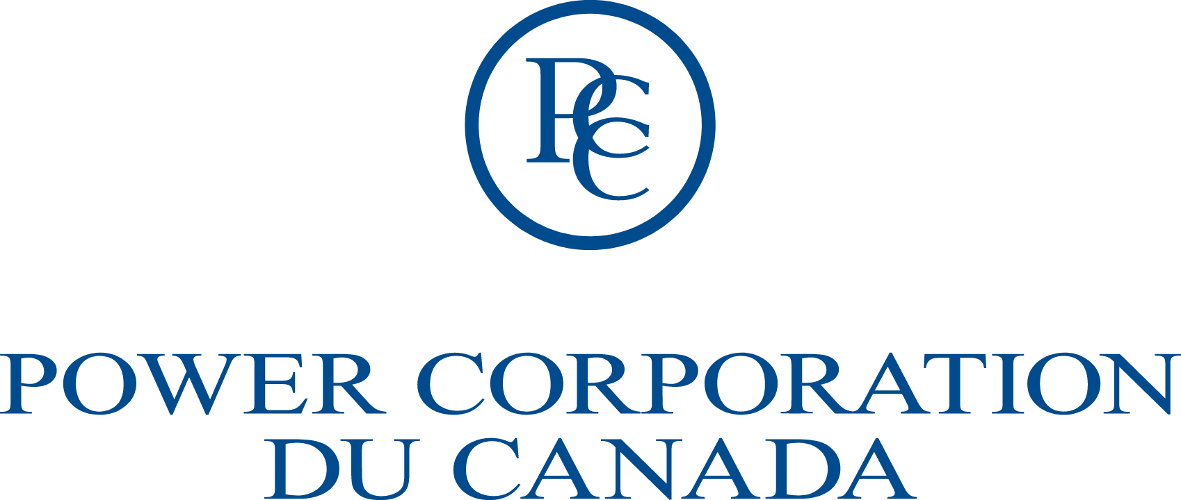 Power Corporation of Canada logo large (transparent PNG)
