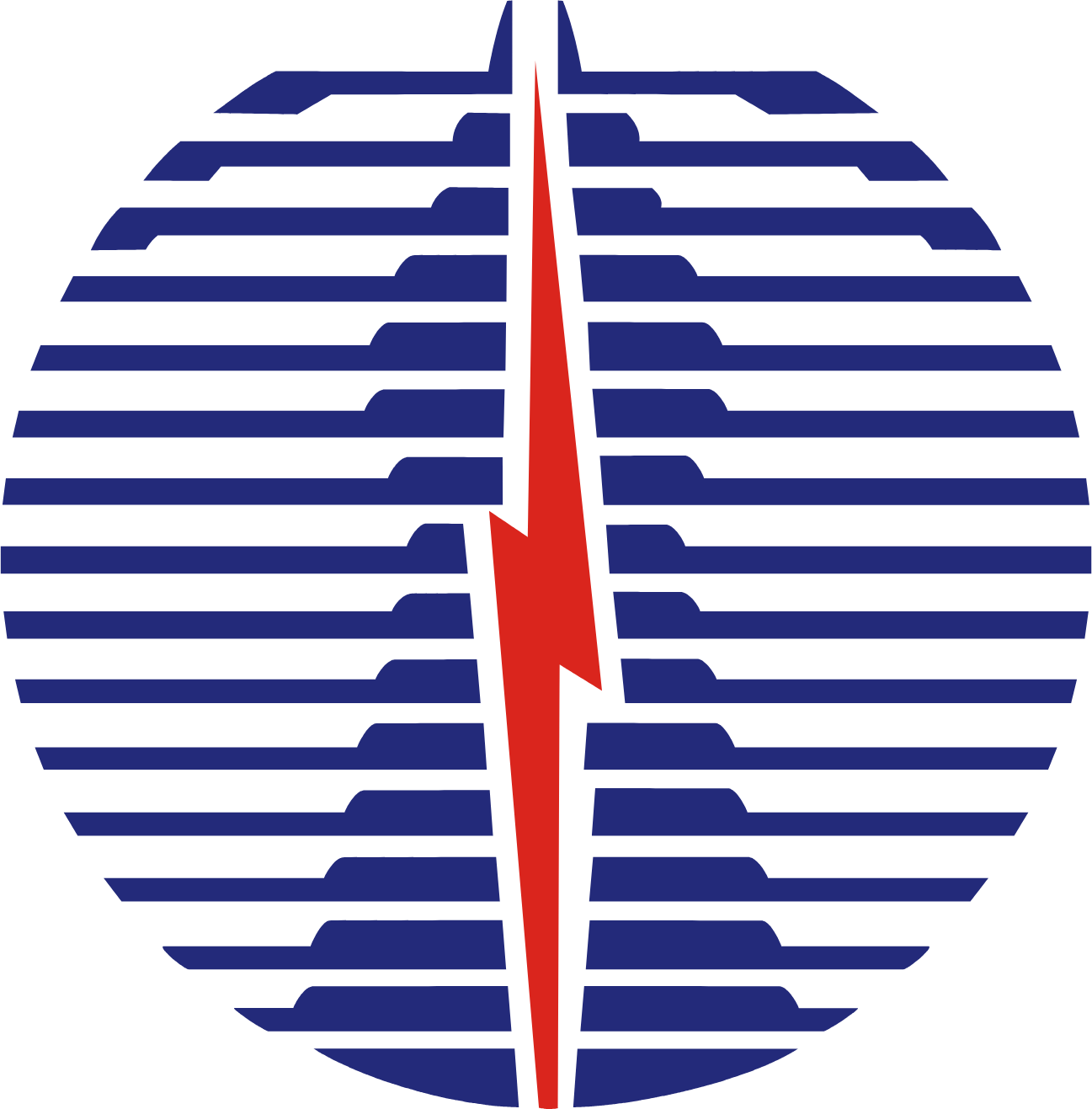 Powergrid Corporation of India
 logo (PNG transparent)