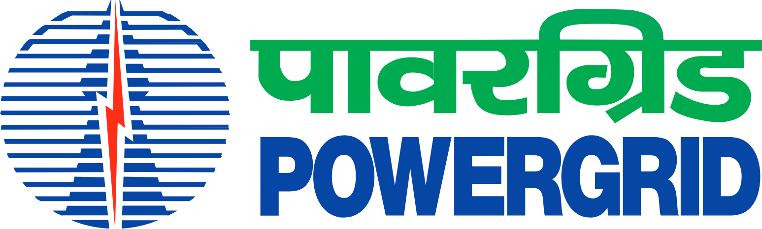 Powergrid Corporation of India
 logo large (transparent PNG)