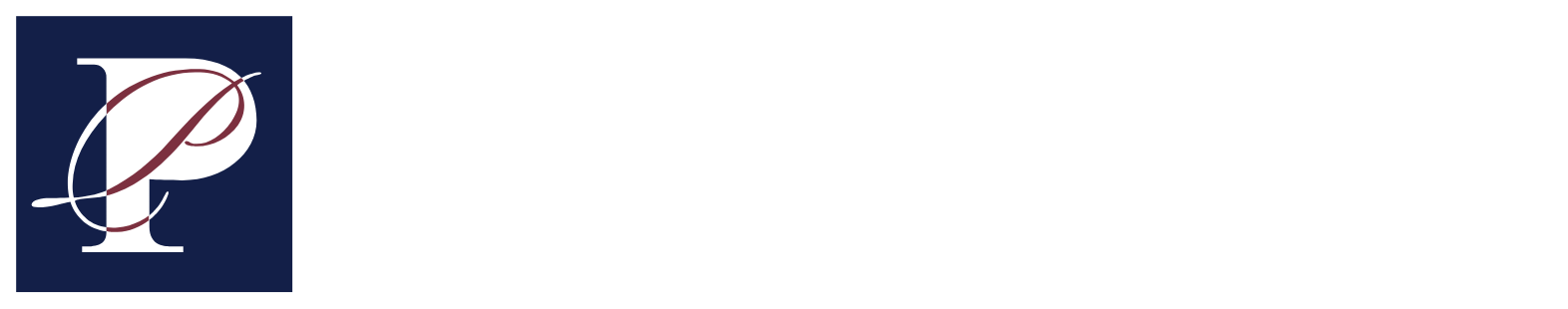 Pacific Premier Bancorp
 Logo groß für dunkle Hintergründe (transparentes PNG)