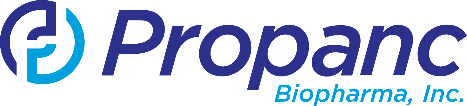 Propanc Biopharma logo large (transparent PNG)