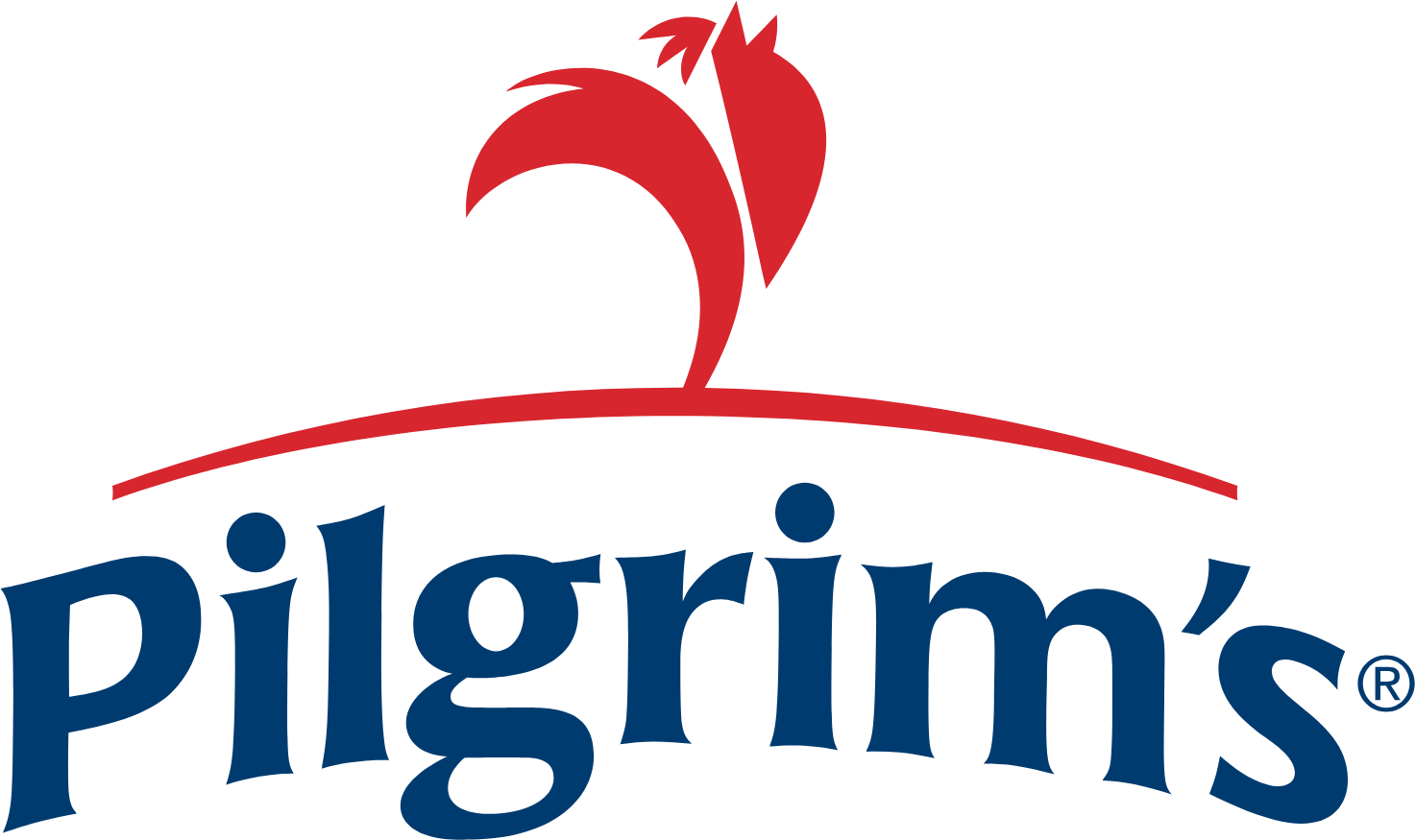 Pilgrim's Pride
 logo large (transparent PNG)