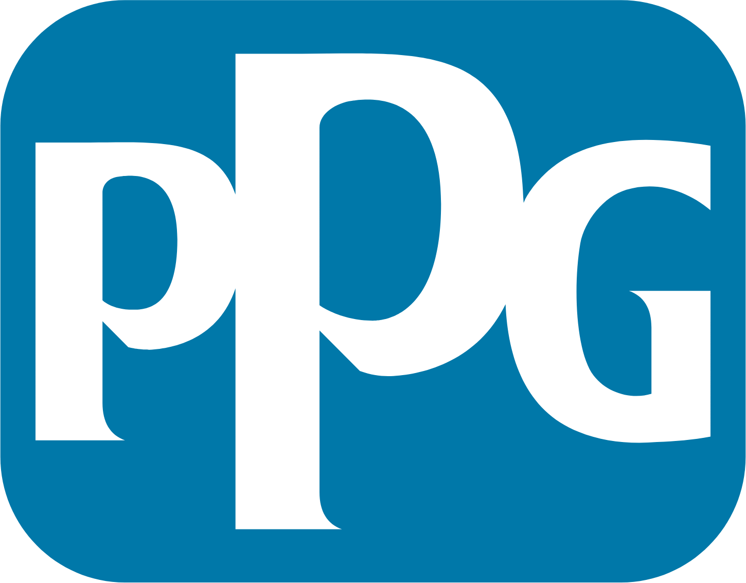 PPG Industries
 logo (transparent PNG)