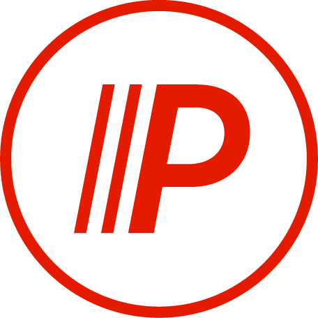 Pushpay Holdings Logo (transparentes PNG)
