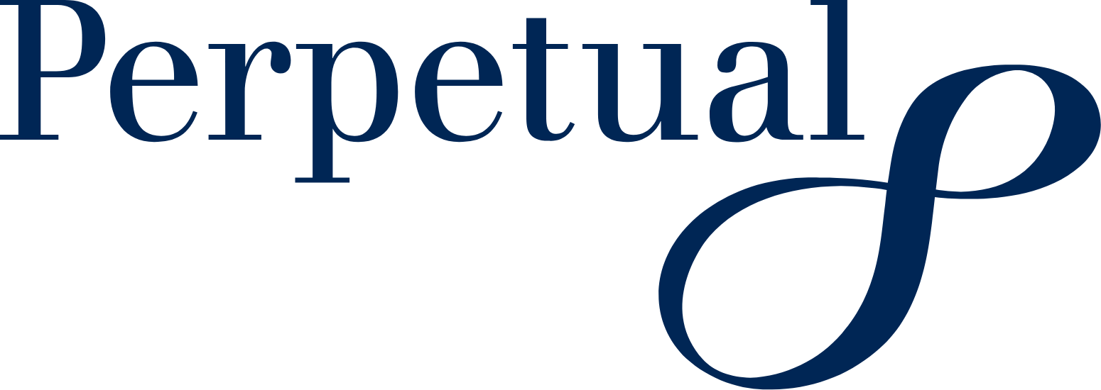 Perpetual Limited logo large (transparent PNG)