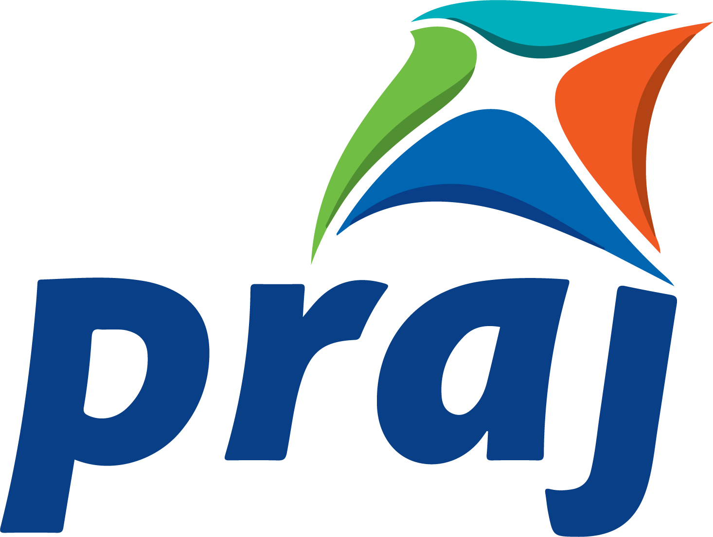 Praj Industries
 logo large (transparent PNG)
