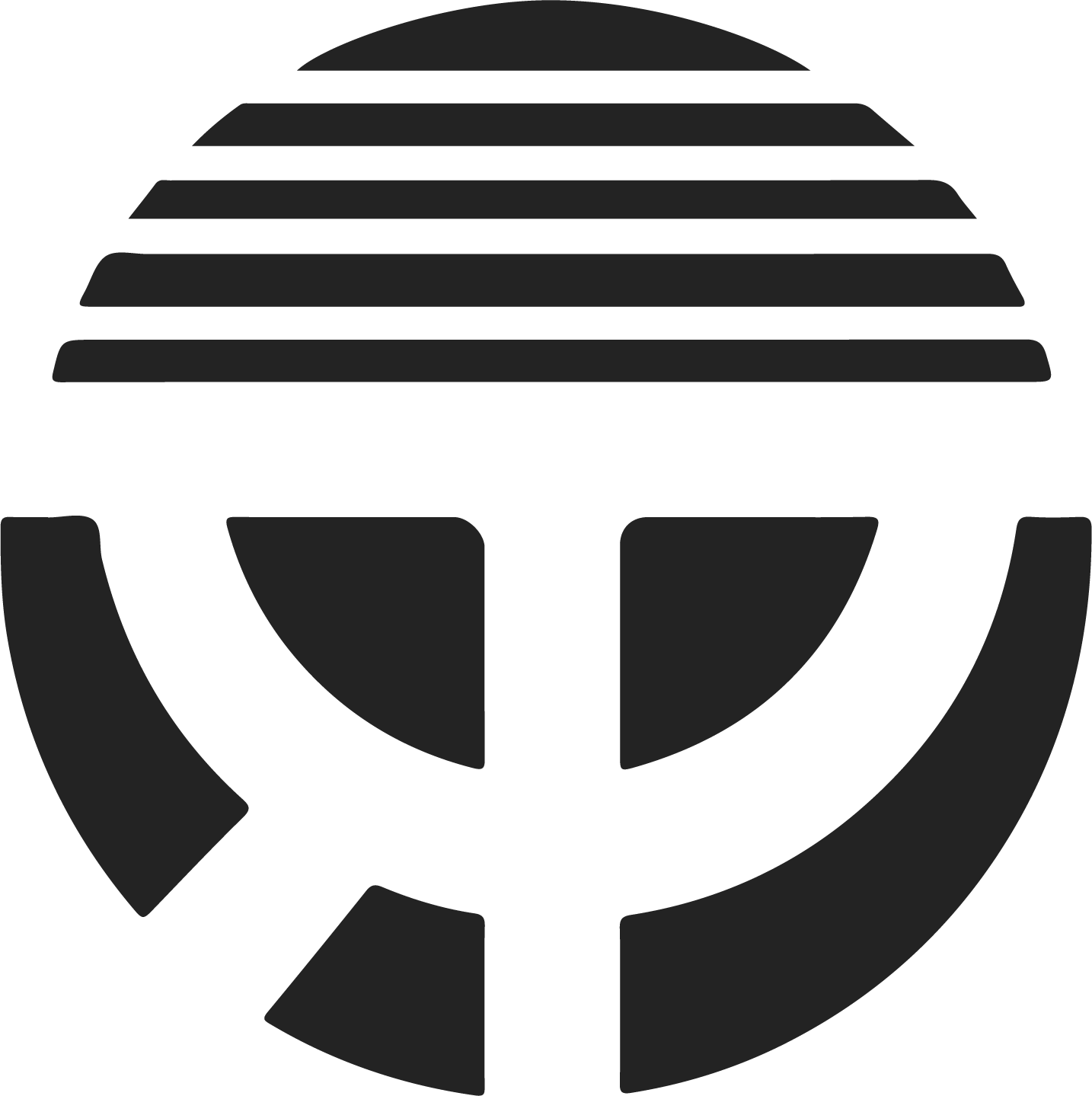 Prakash Industries
 logo (PNG transparent)