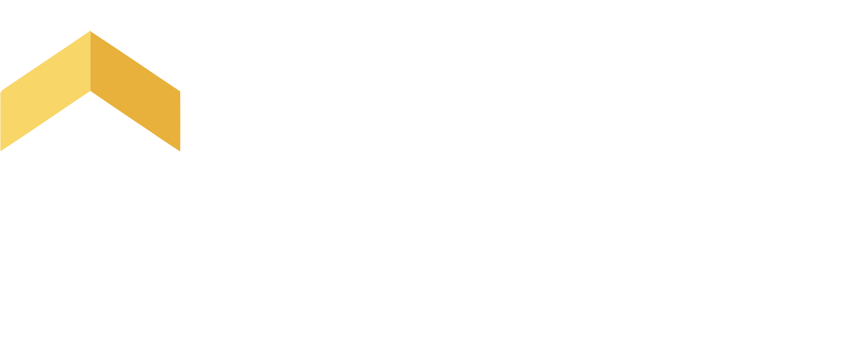 Porch Group logo grand pour les fonds sombres (PNG transparent)