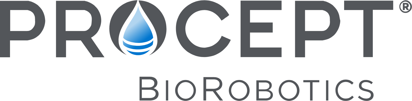 PROCEPT BioRobotics logo large (transparent PNG)