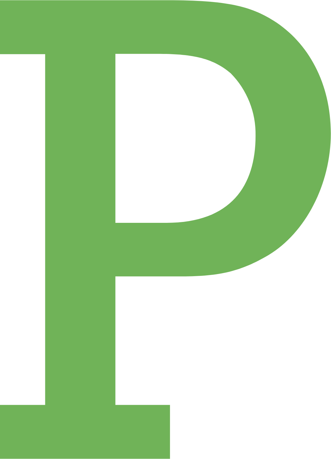 Prenetics Logo (transparentes PNG)