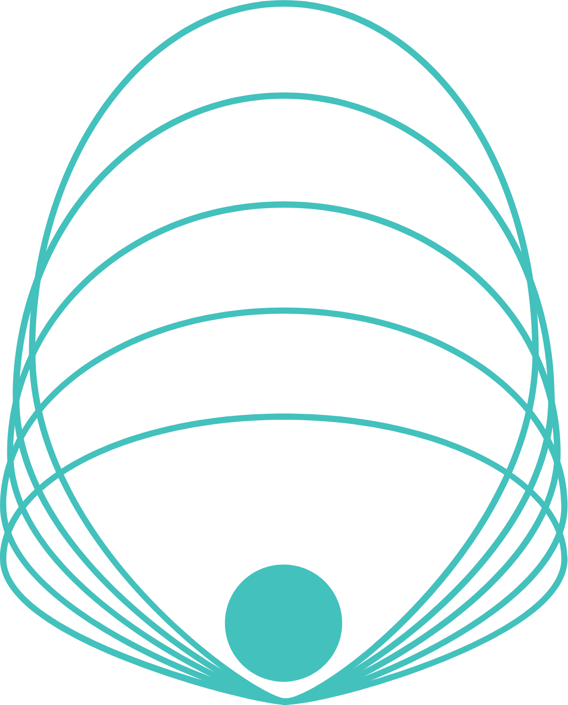 The Pearl REIF logo (transparent PNG)