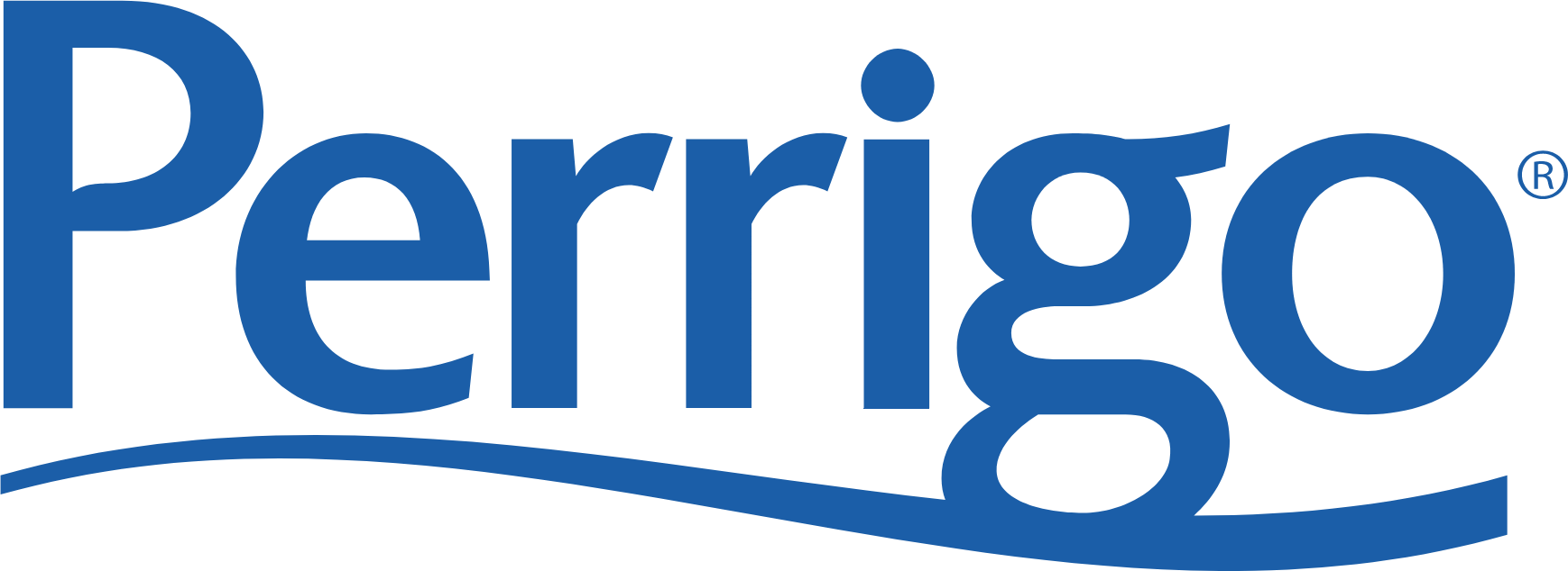 Perrigo logo large (transparent PNG)