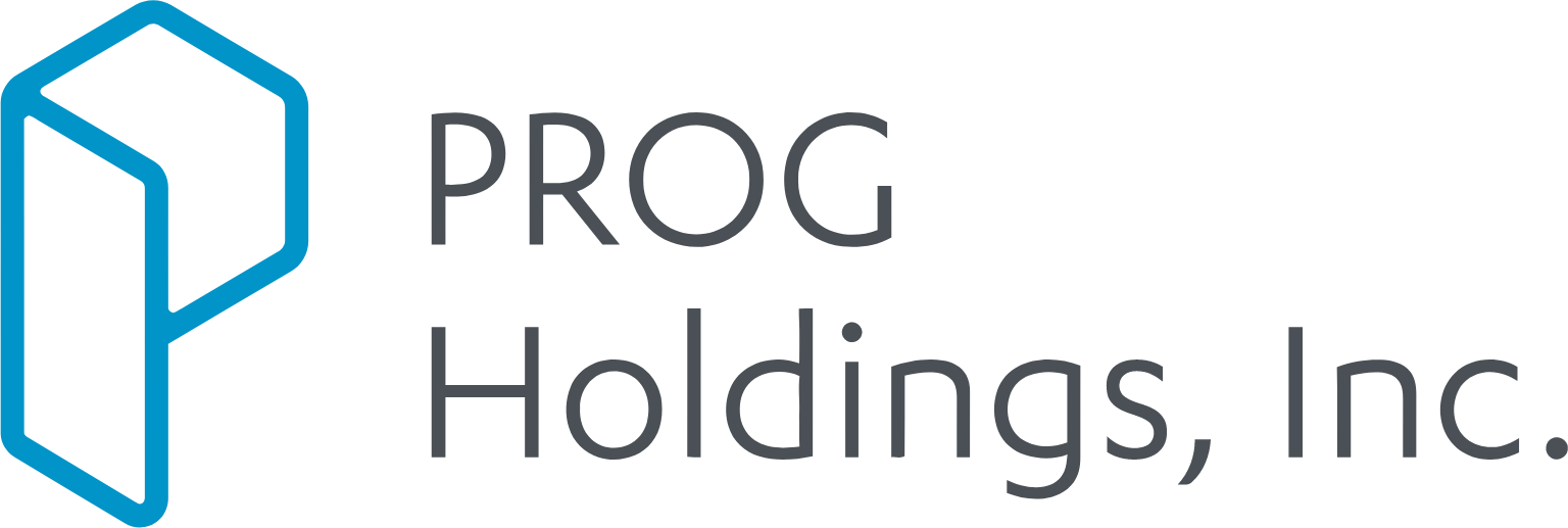 PROG Holdings logo large (transparent PNG)