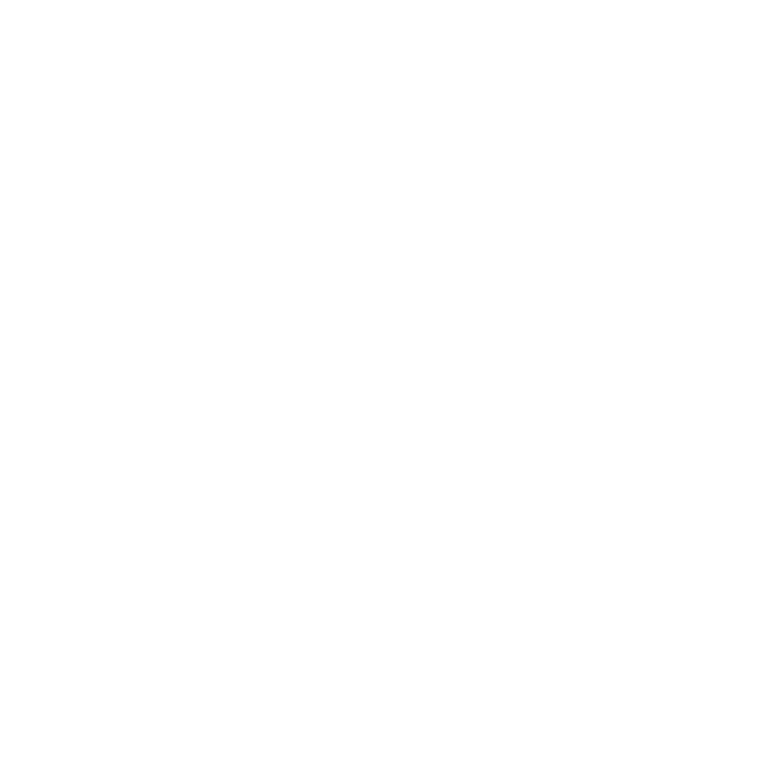 Pricer AB logo pour fonds sombres (PNG transparent)