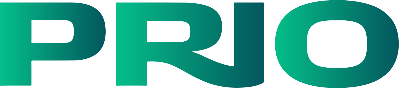 Prio SA (Petro Rio) logo (transparent PNG)