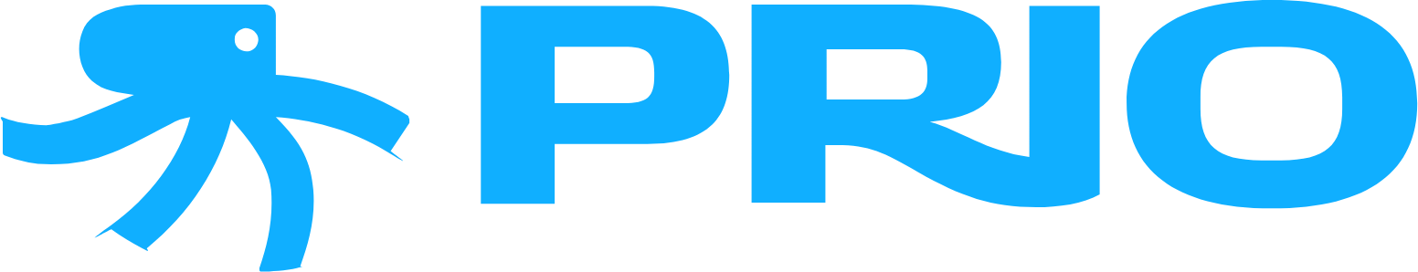 Prio SA (Petro Rio) logo large (transparent PNG)