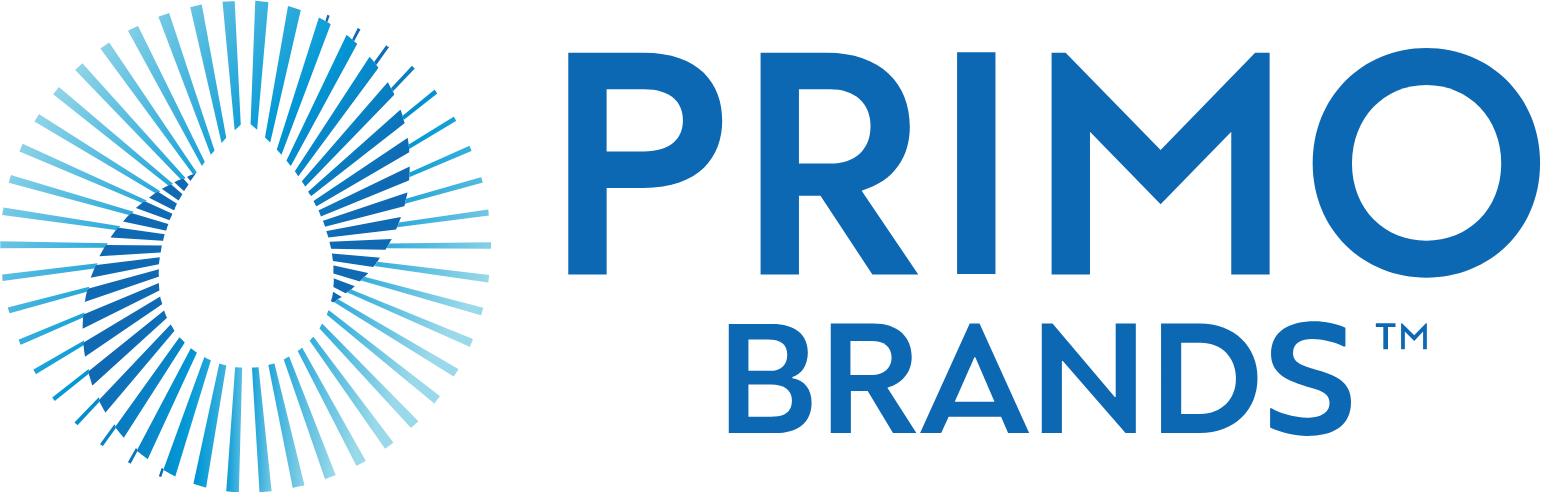 Primo Brands logo large (transparent PNG)