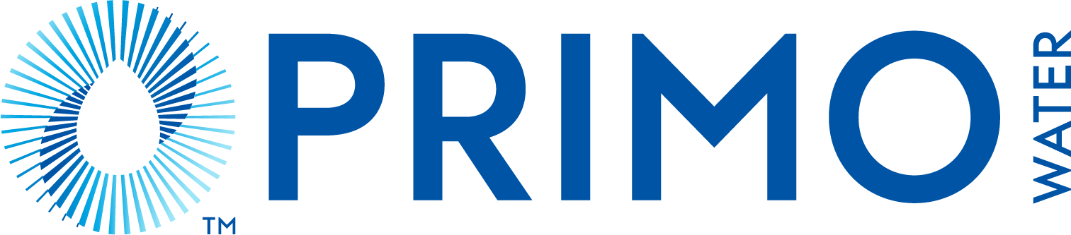 Primo Water
 logo large (transparent PNG)