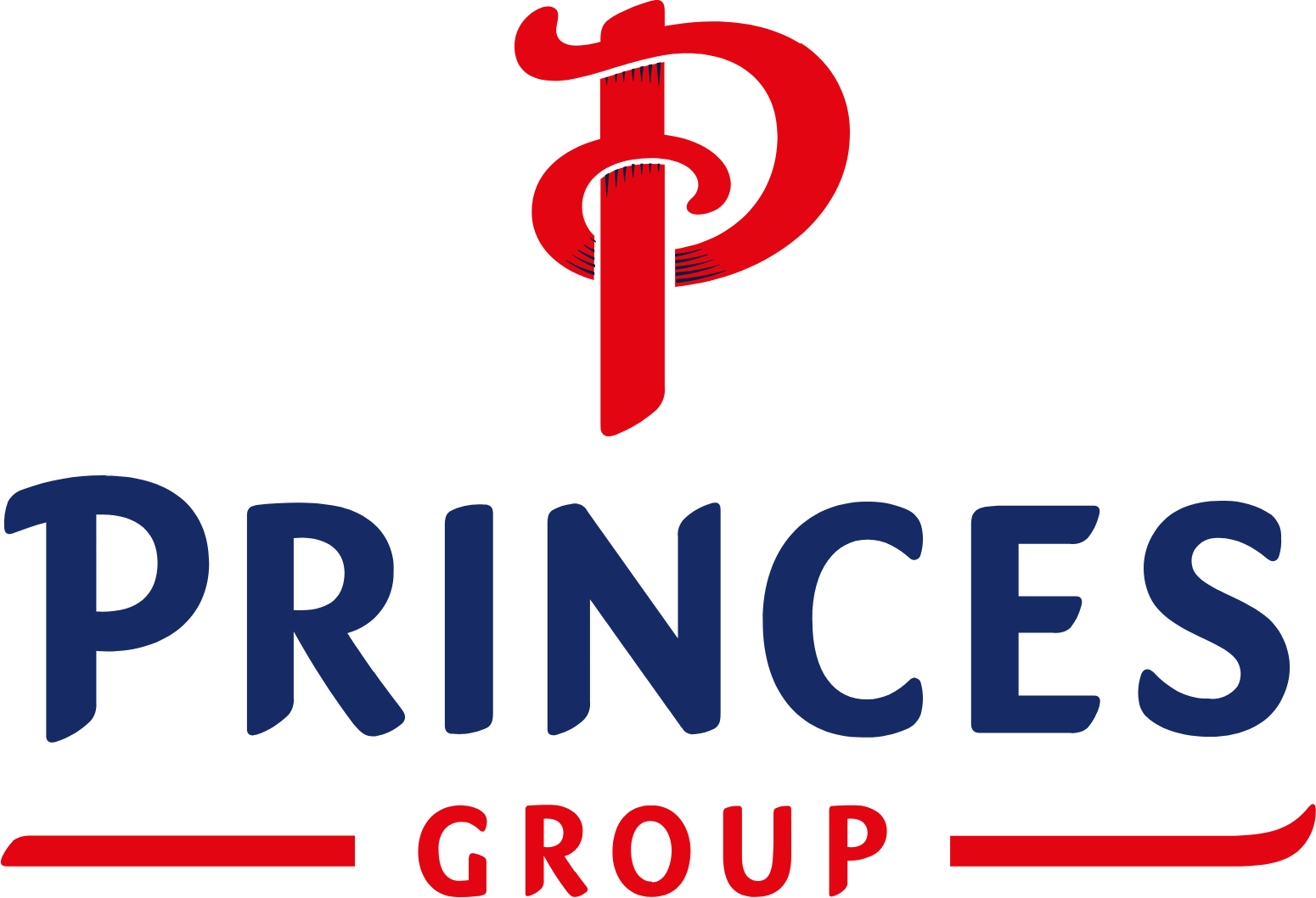 Princes Group plc logo large (transparent PNG)