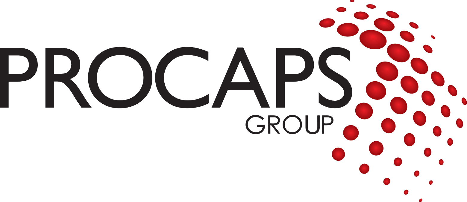 Procaps Group logo large (transparent PNG)