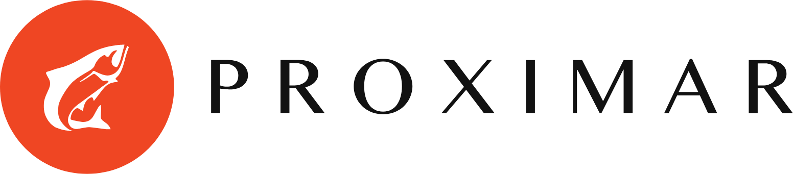 Proximar Seafood logo large (transparent PNG)