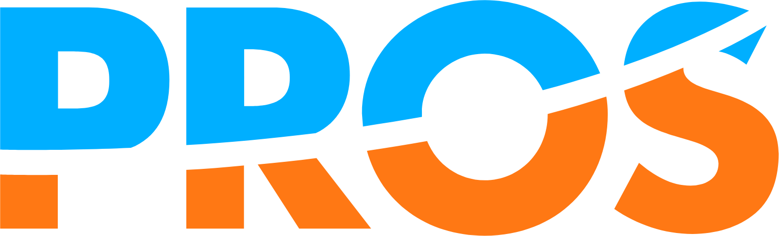 PROS
 logo large (transparent PNG)