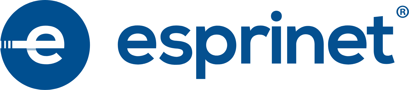 Esprinet logo large (transparent PNG)