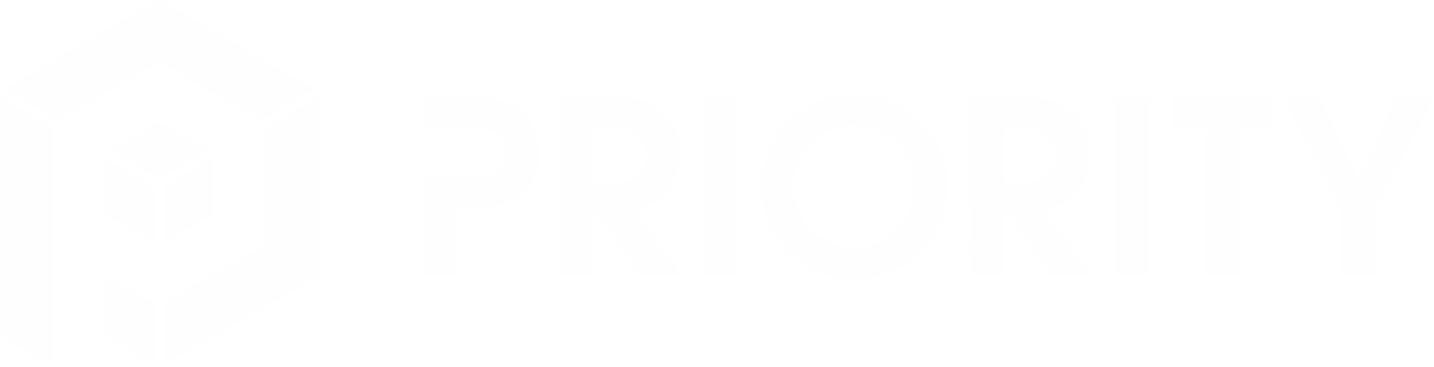 Priority Technology Holdings
 logo large for dark backgrounds (transparent PNG)