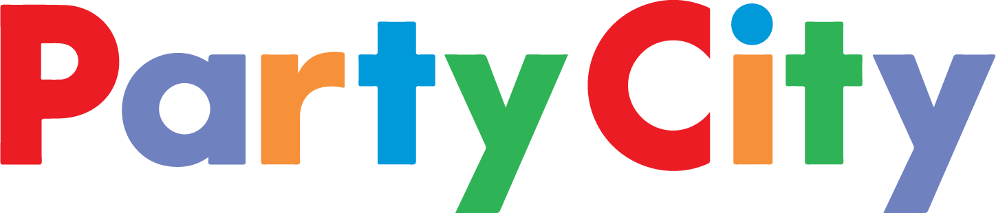 Party City logo (transparent PNG)