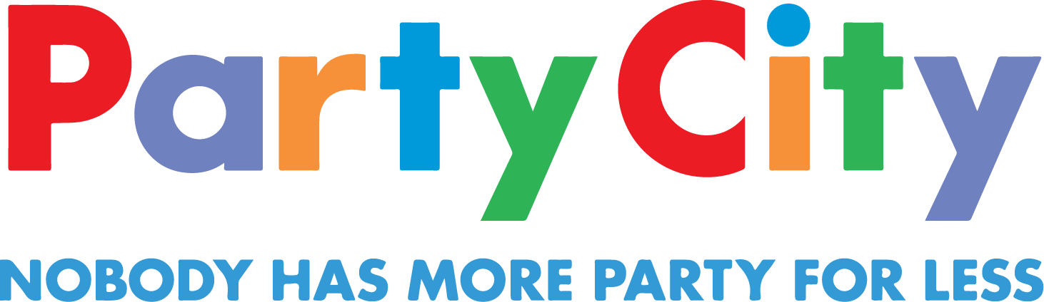 Party City logo large (transparent PNG)