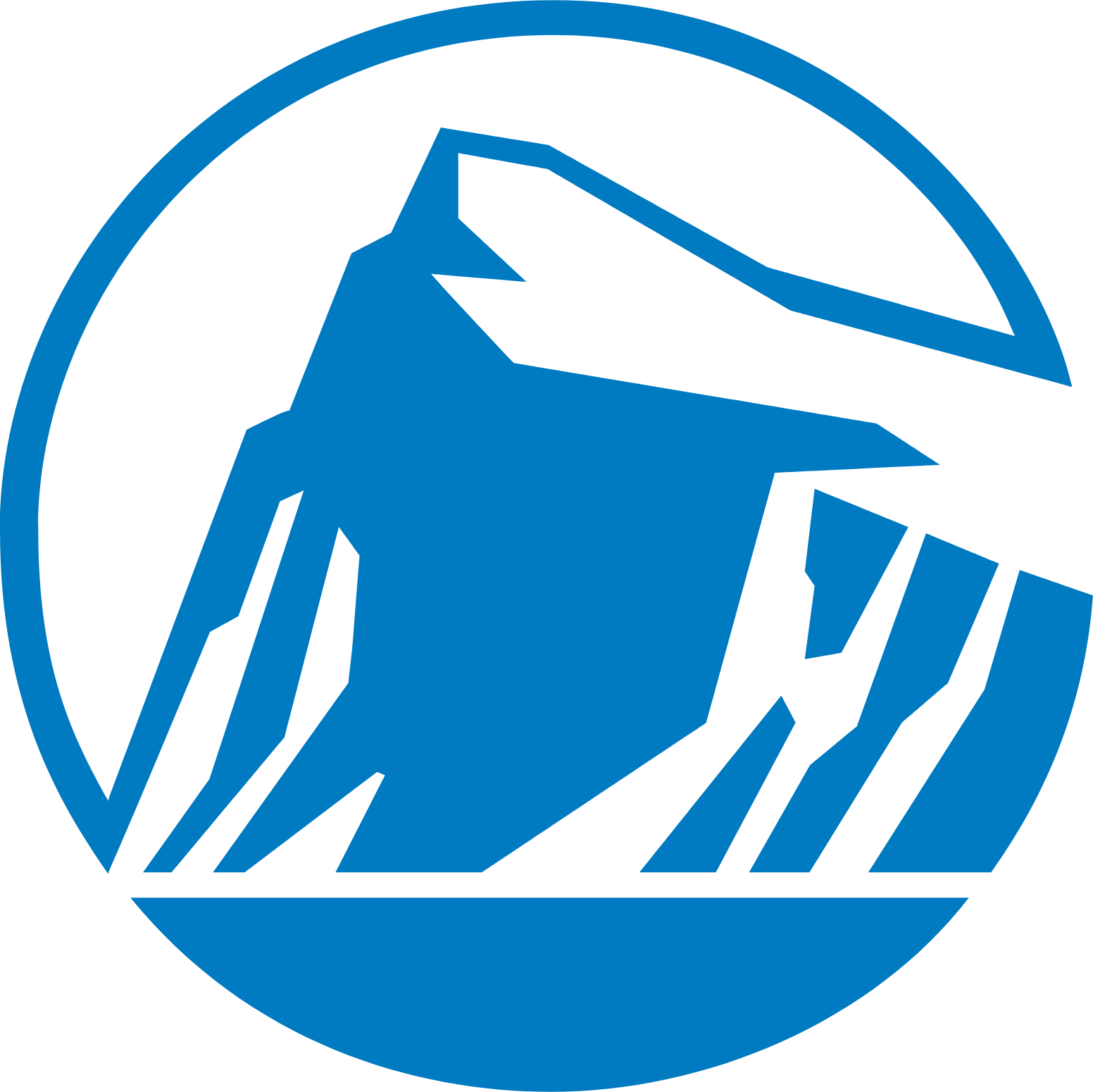 Prudential Financial logo (transparent PNG)