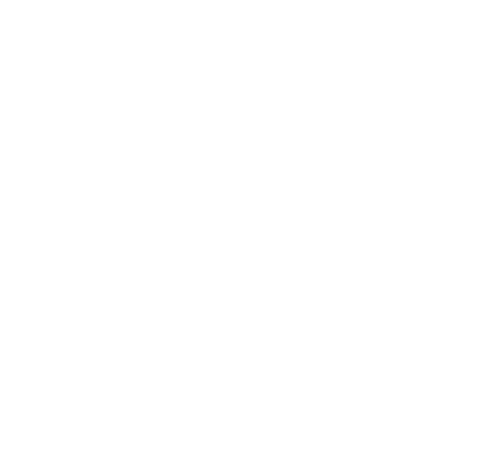 Prudential Financial logo for dark backgrounds (transparent PNG)