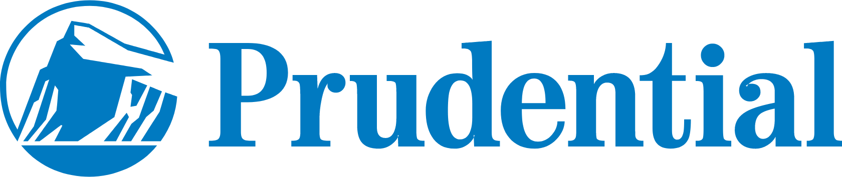 Prudential Financial logo large (transparent PNG)