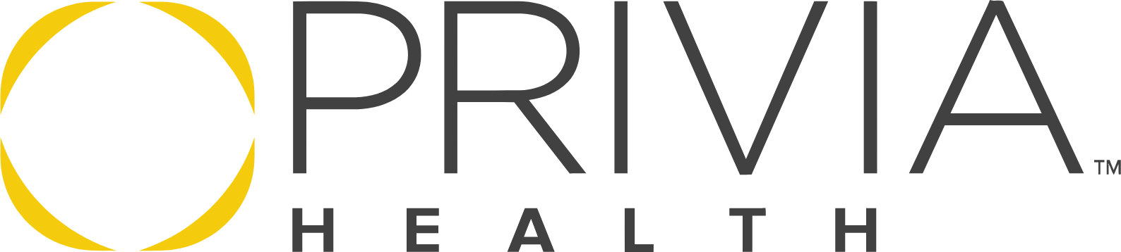 Privia Health Group logo large (transparent PNG)