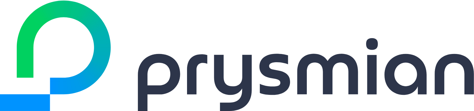 Prysmian Group
 logo large (transparent PNG)