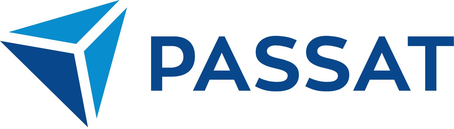 Passat SA logo large (transparent PNG)