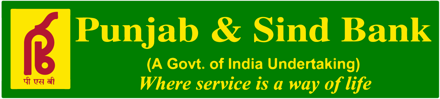 Punjab & Sind Bank logo large (transparent PNG)